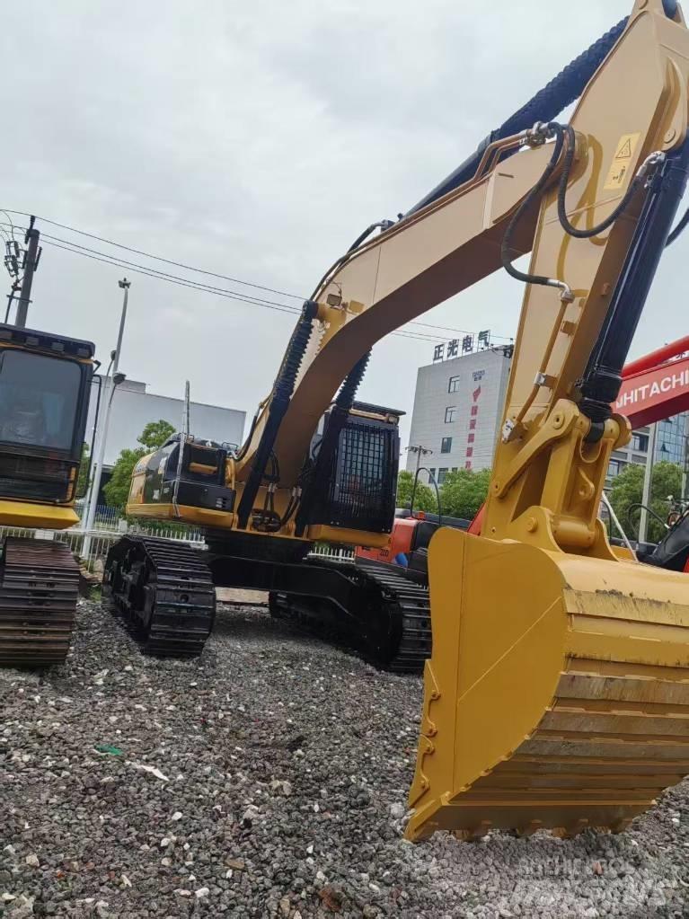 CAT 340 D L Crawler excavators