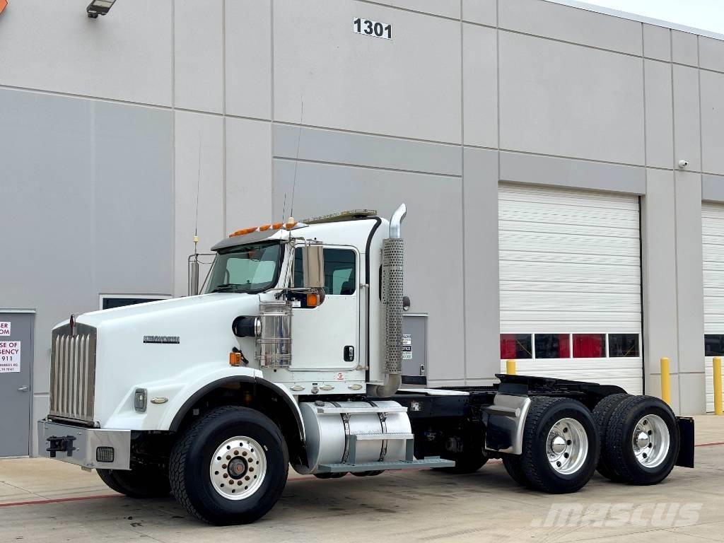 Kenworth T800 Tractor Units