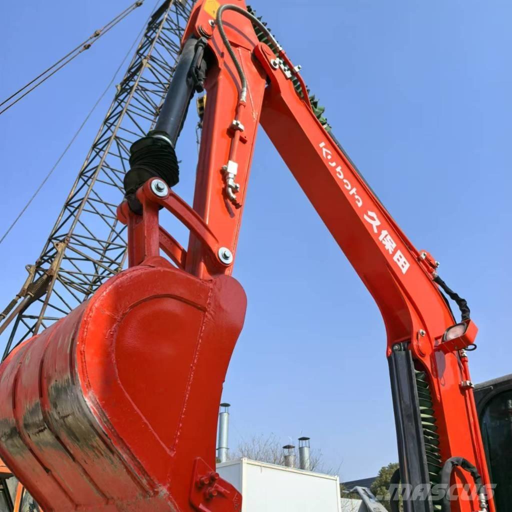 Kubota U50-4 Mini excavators < 7t (Mini diggers)