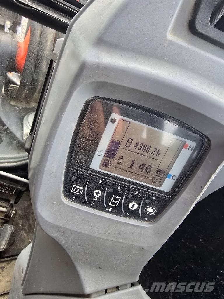 Kubota KX 040-4 Mini excavators < 7t (Mini diggers)