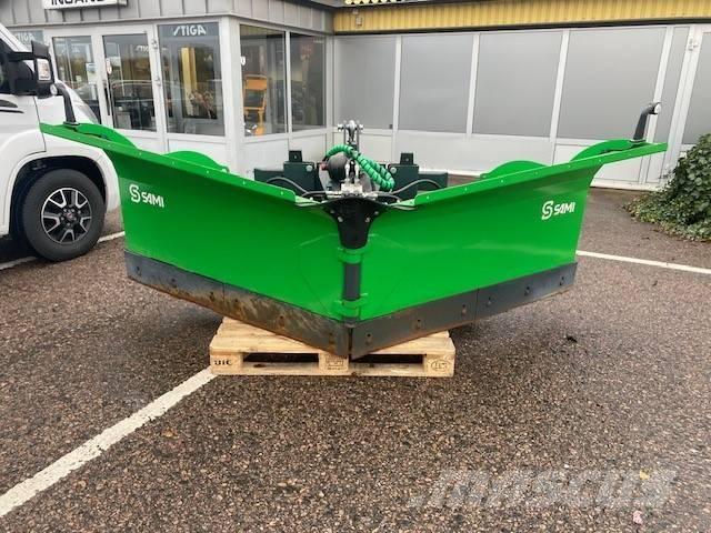Sami VM 3200 Plows