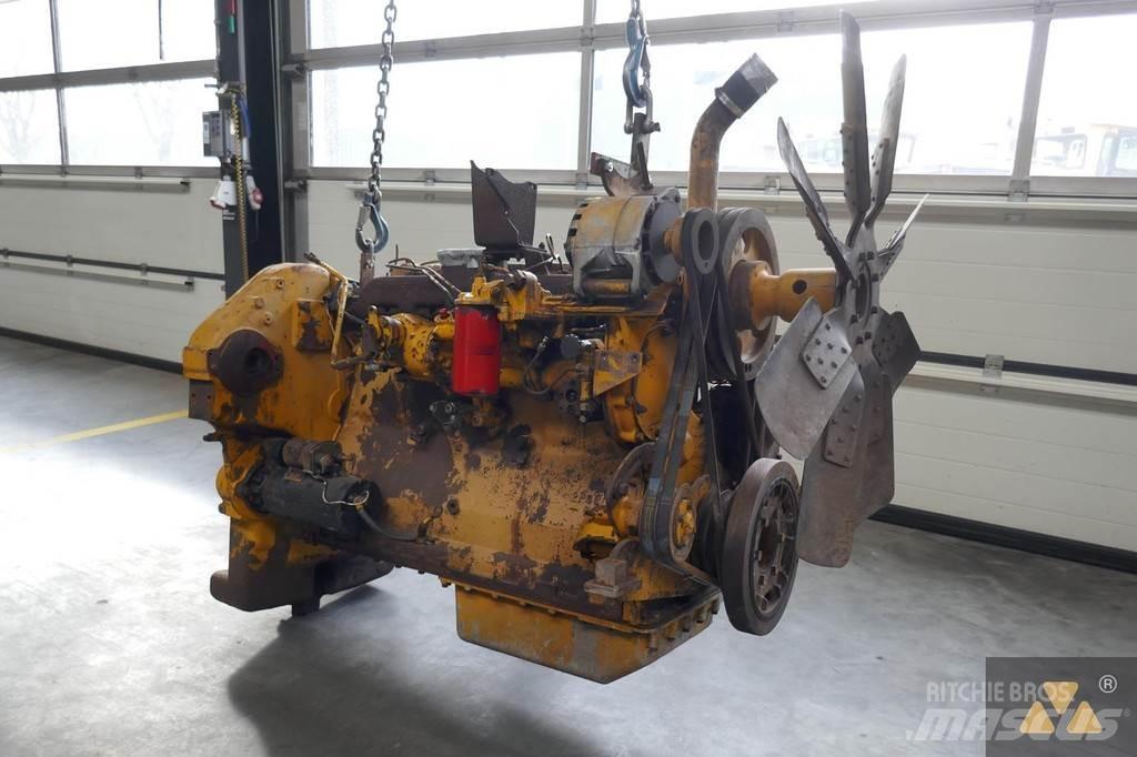 CAT 3306 Engines