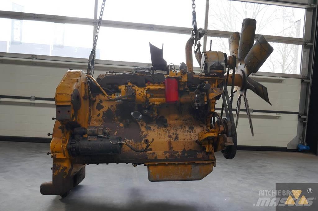 CAT 3306 Engines