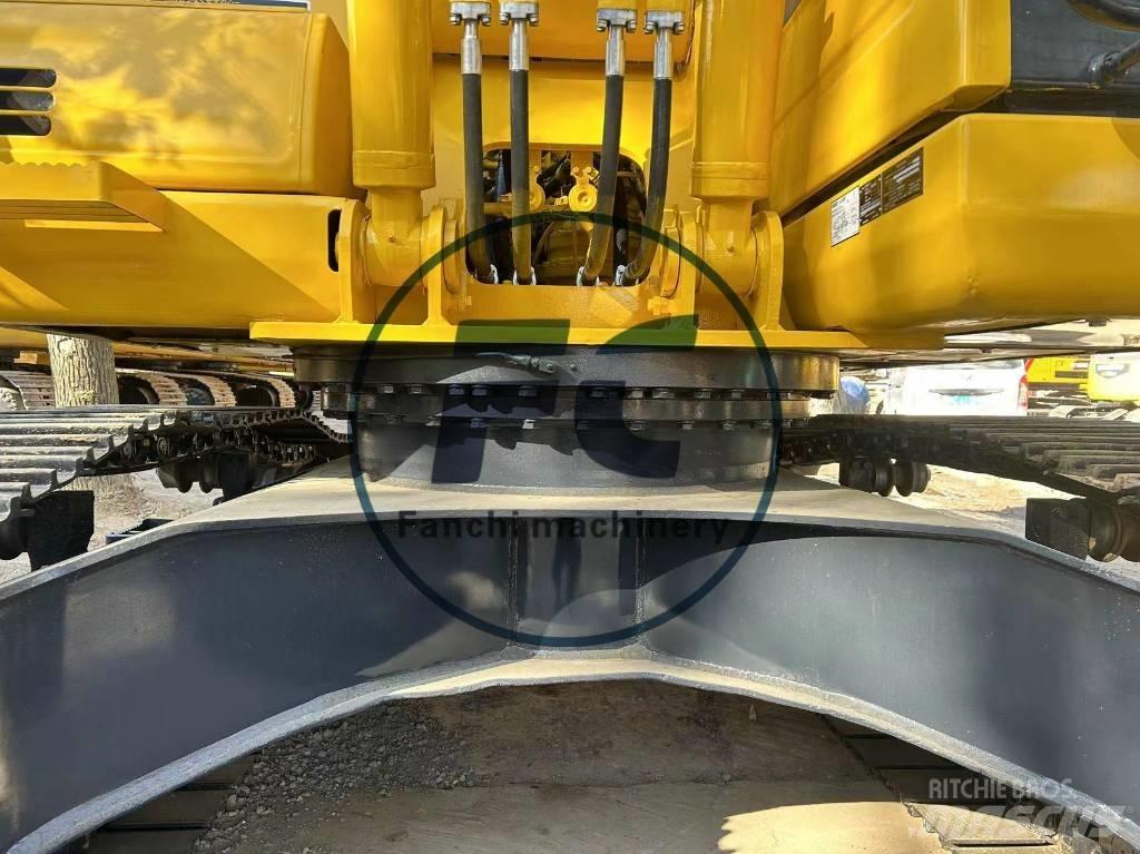 Komatsu PC 200-8 Crawler excavators