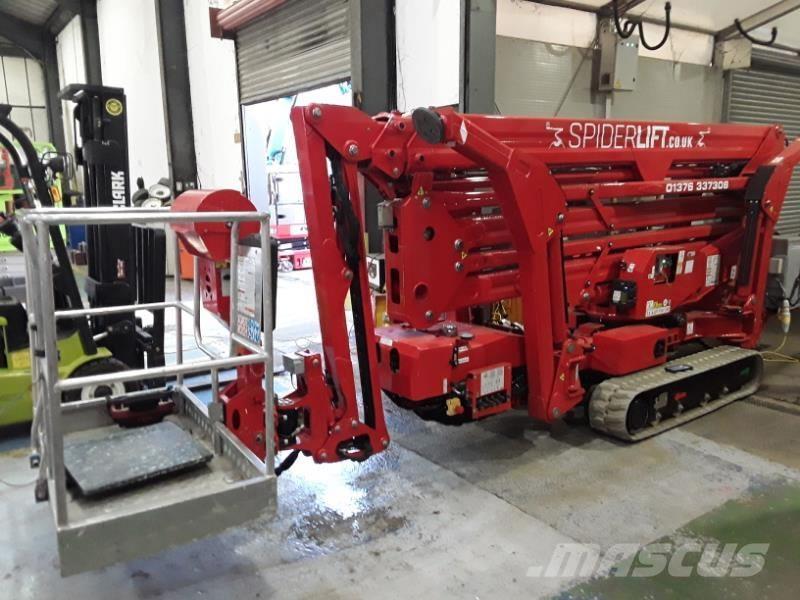 CMC S23 Other lifts and platforms