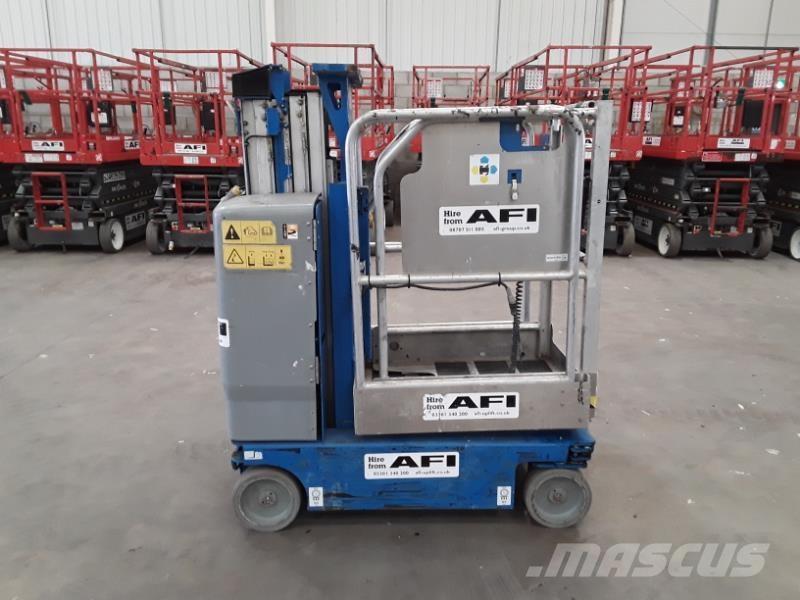 Genie GR15 Other lifts and platforms