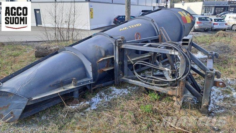 AM ALUEAURA 300 Snow blades and plows
