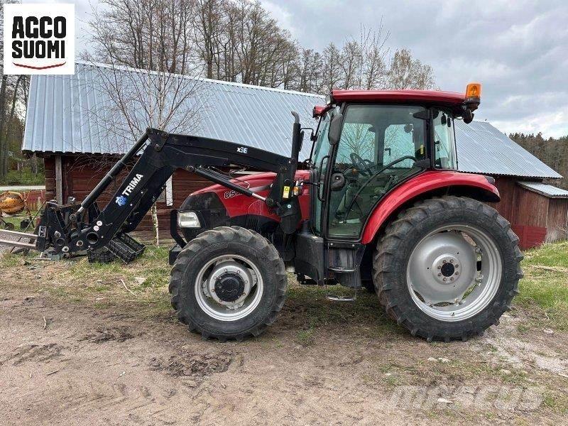 CASE 85 A FARMALL Tractors