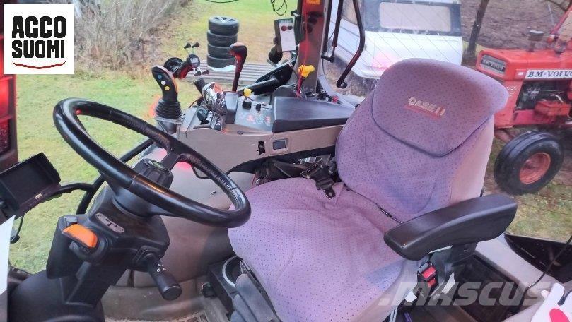 Case IH 150 MAXXUM Tractors