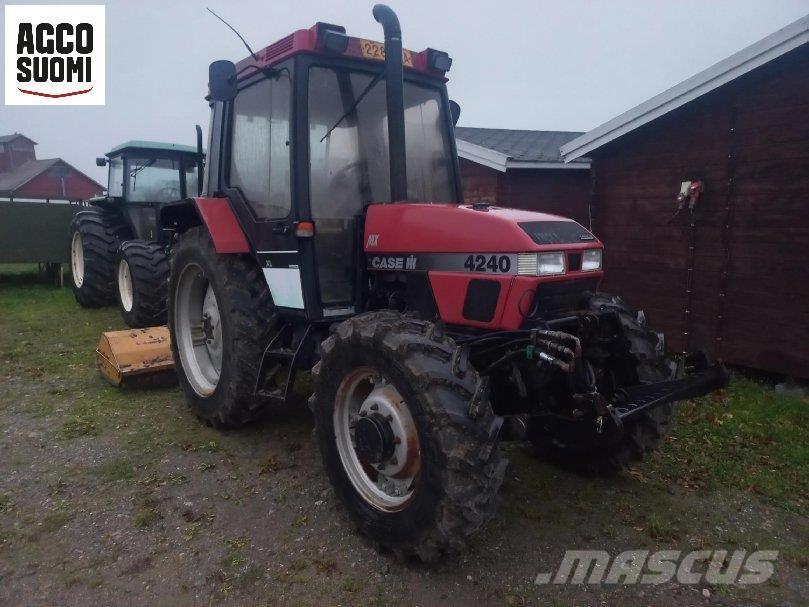 Case IH 4240 XL Tractors