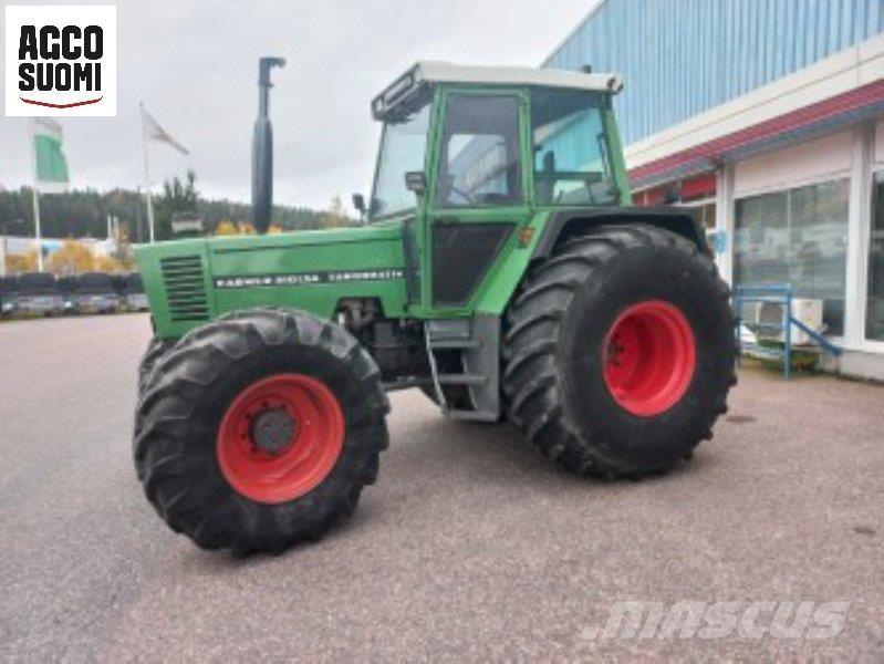 Fendt 310 Tractors