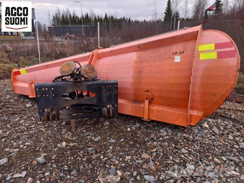 FMG ALUEAURA 420 Snow blades and plows