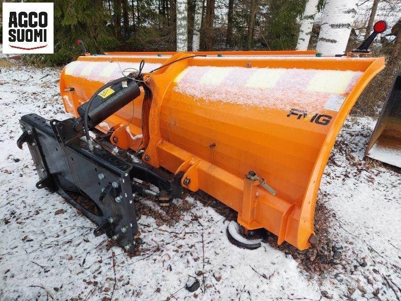 FMG ALUEAURA AA330 Snow blades and plows