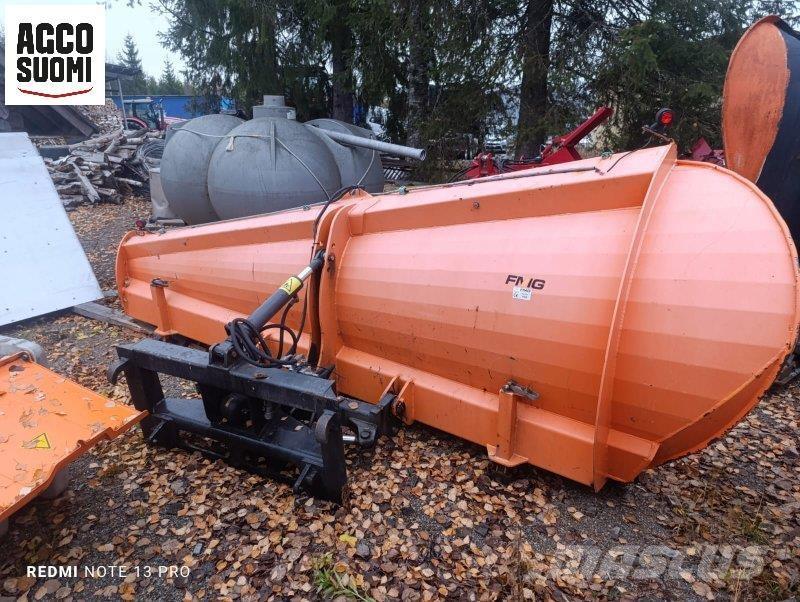 FMG ALUEAURA AA360 Snow blades and plows