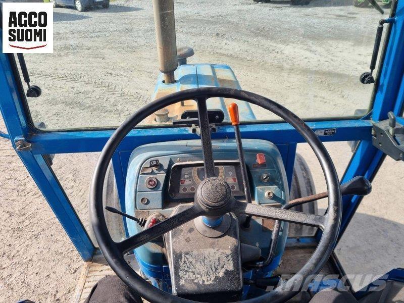 Ford 6610 Tractors