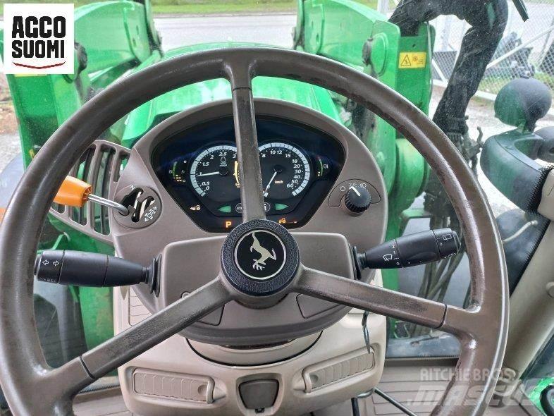 John Deere 6155 R Tractors