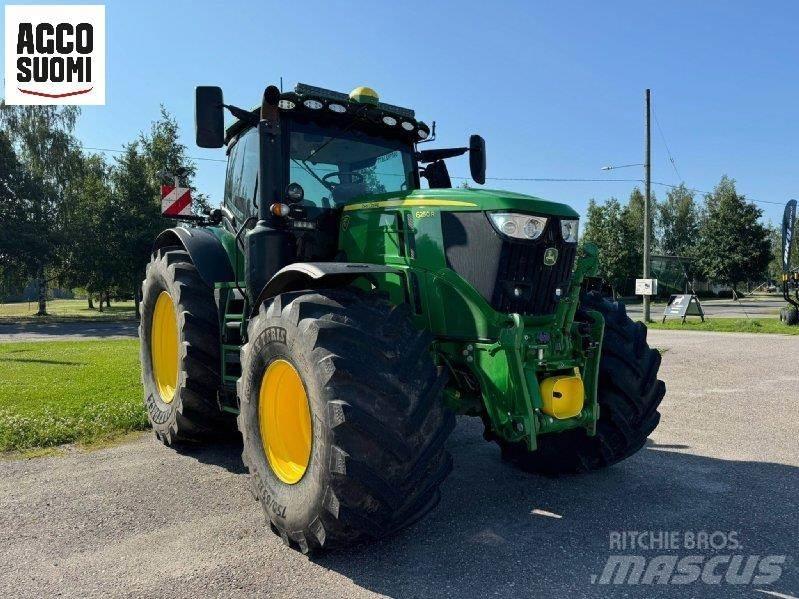 John Deere 6250 R Tractors
