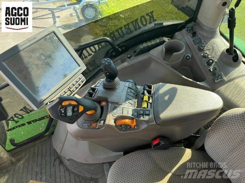 John Deere 6250 R Tractors