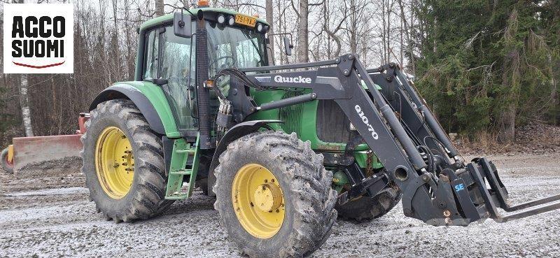 John Deere 6920 PQ Tractors