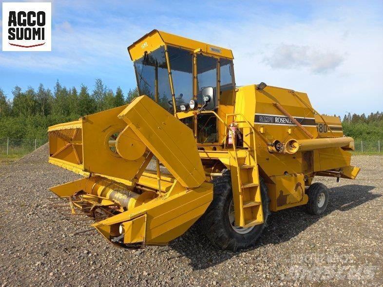 Sampo-Rosenlew 580 Combine harvesters