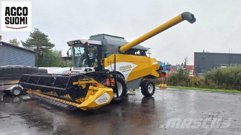 Sampo-Rosenlew C12 Combine harvesters