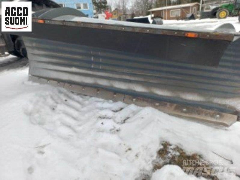 Snowek ALUEAURA Snow blades and plows