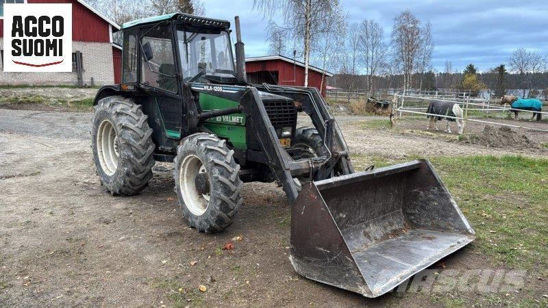Valmet 455 Tractors