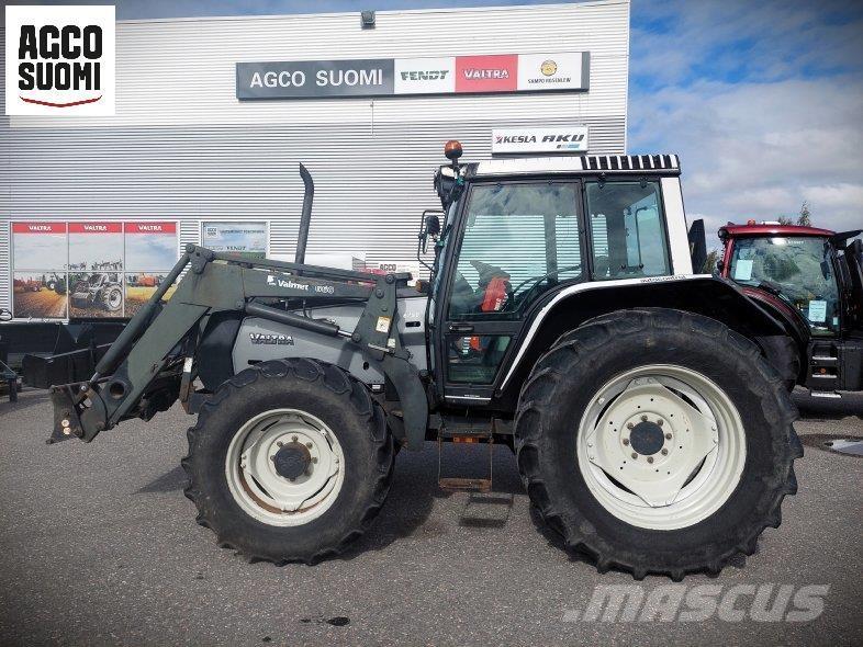 Valmet 6400 Tractors