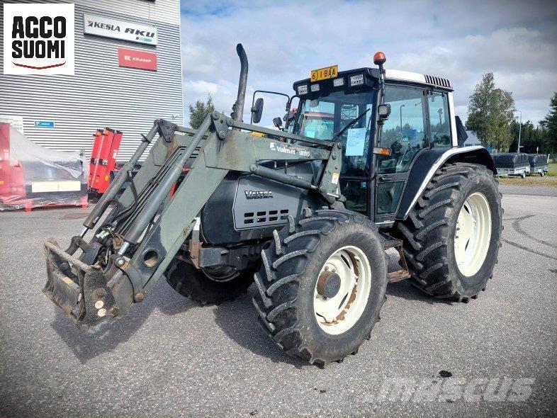Valmet 6400 Tractors