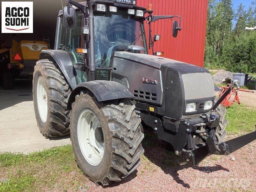 Valtra 6550 HT Tractors