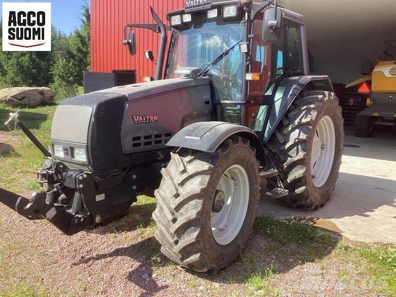 Valtra 6550 HT Tractors