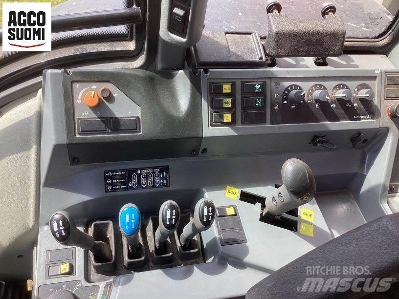 Valtra 6550 HT Tractors