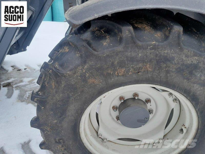 Valtra N141 H Tractors