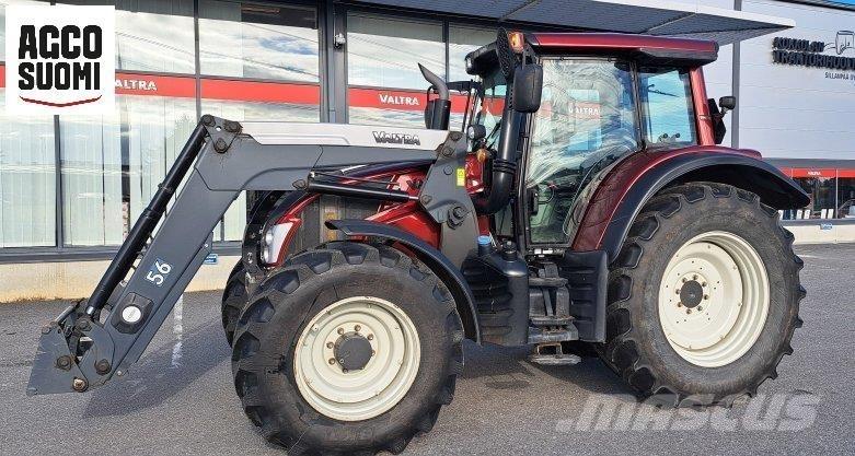 Valtra N143 V Tractors
