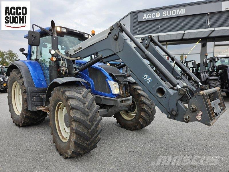 Valtra N163 D Tractors