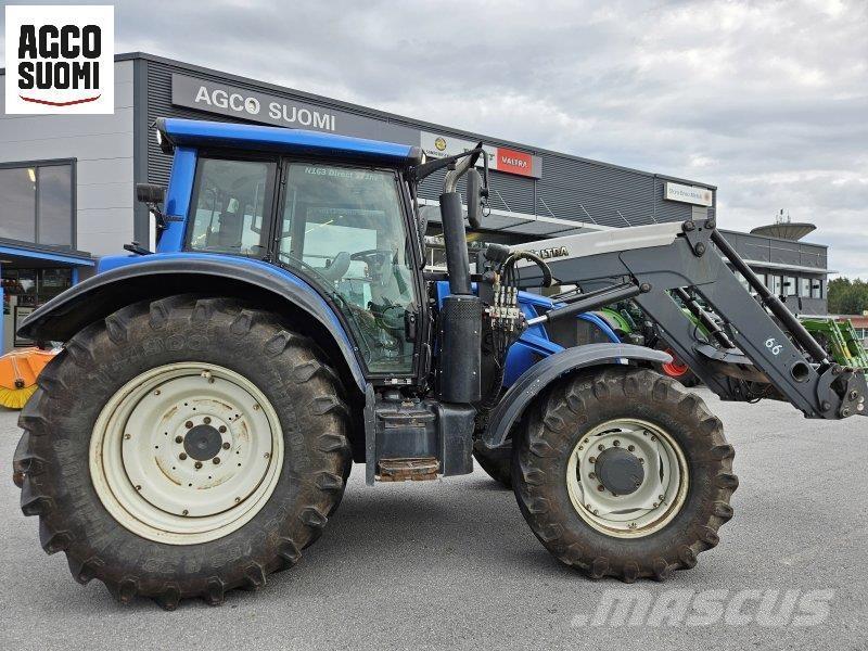 Valtra N163 D Tractors