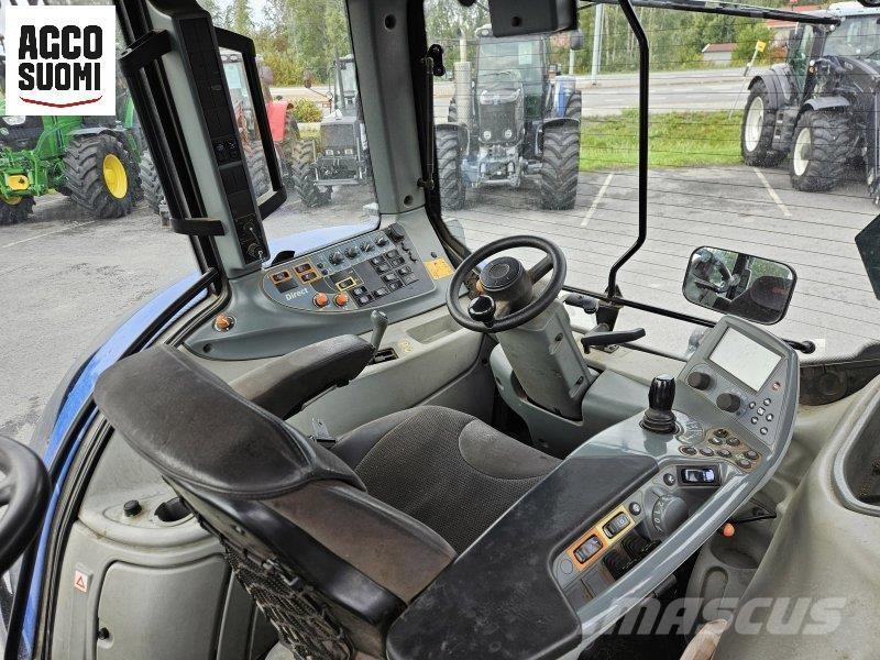 Valtra N163 D Tractors