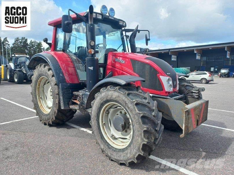 Valtra N163 DIRECT Tractors