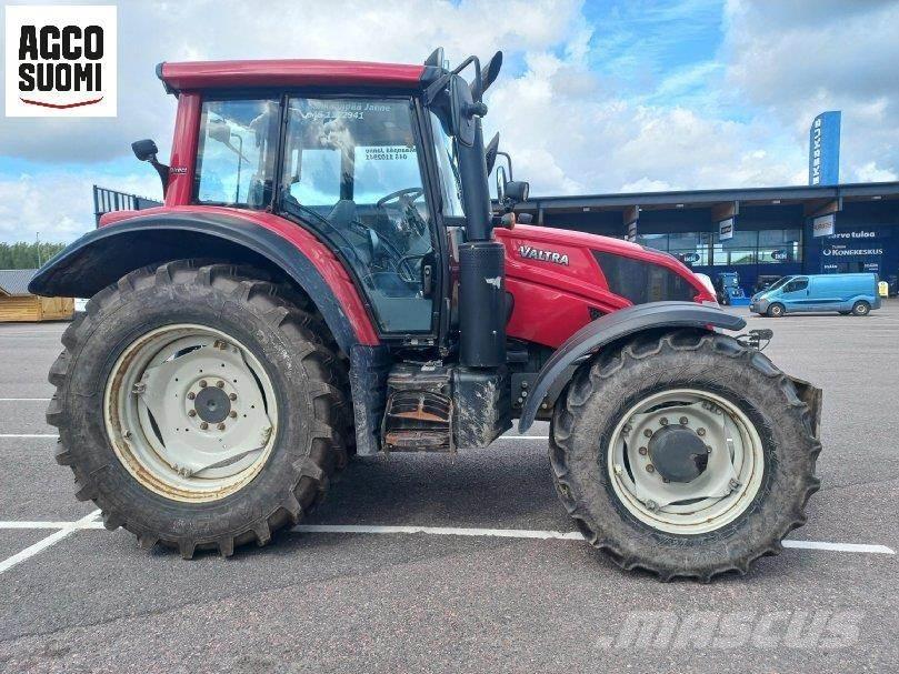 Valtra N163 DIRECT Tractors