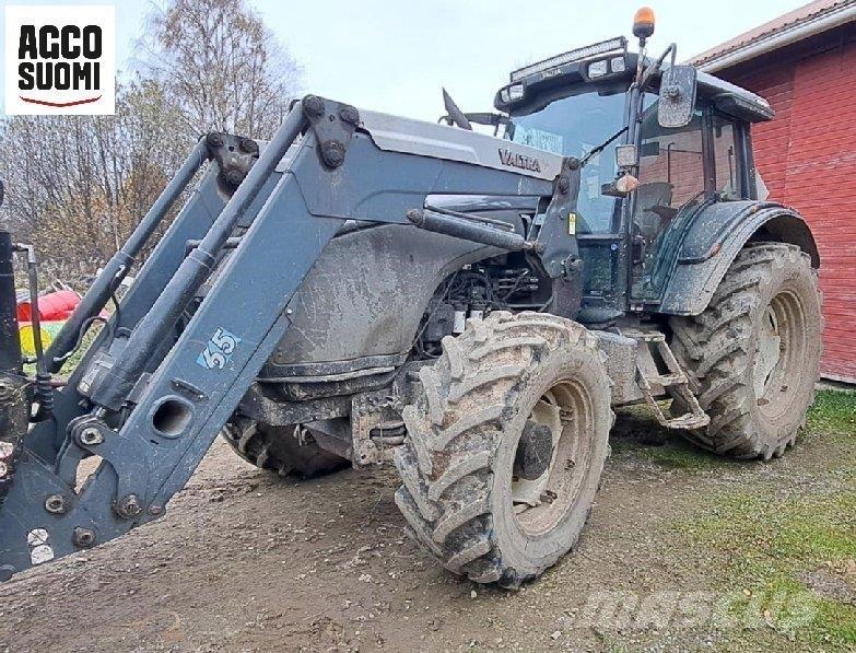 Valtra T151 EH Tractors