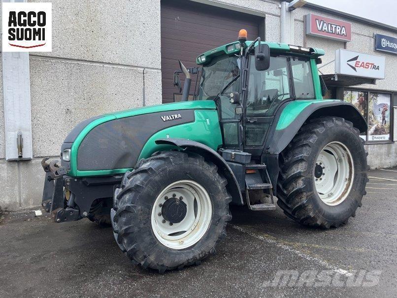 Valtra T170 HITECH Tractors