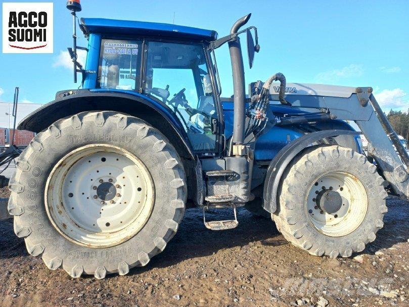 Valtra T173 HITECH Tractors