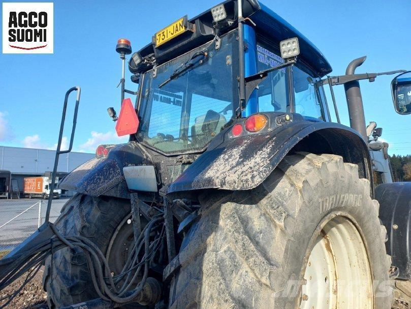Valtra T173 HITECH Tractors