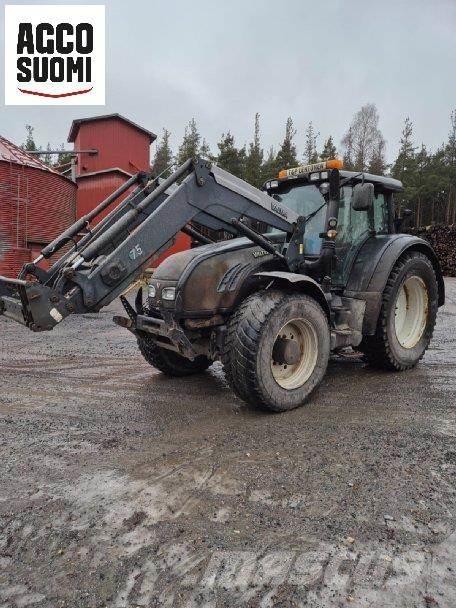 Valtra T202D +EK Tractors