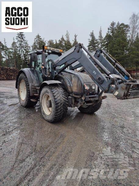 Valtra T202D +EK Tractors
