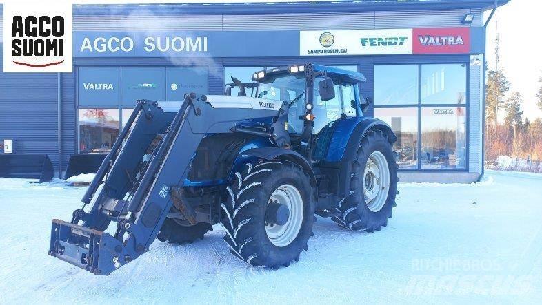 Valtra T203D FL Tractors
