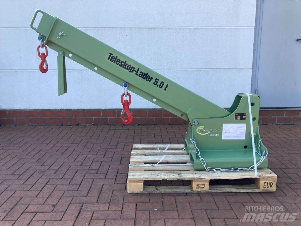 Bauer KTH 5,0 Material Handling - Others