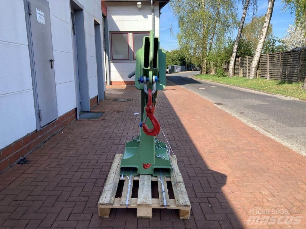 Bauer KTH 5,0 Material Handling - Others