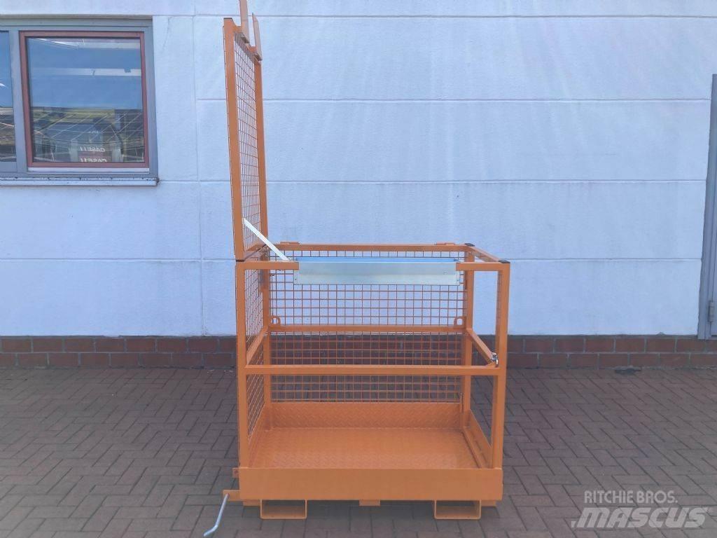 Bauer MB-II Material Handling - Others