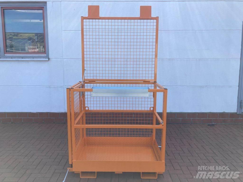 Bauer MB-II Material Handling - Others
